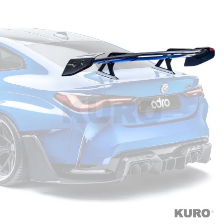BMW G82 M4 AT-R3 skrzydło swan-neck