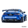 BMW G82 M4 AT-R3 skrzydło swan-neck