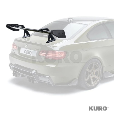 BMW E92 M3 AT-R1 skrzydło swan-neck