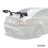 BMW E92 M3 AT-R1 skrzydło swan-neck