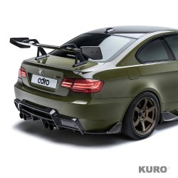 BMW E92 M3 AT-R1 skrzydło swan-neck