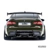 BMW E92 M3 AT-R1 skrzydło swan-neck