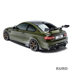 BMW E92 M3 AT-R1 skrzydło swan-neck