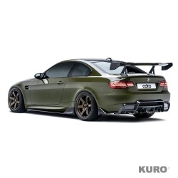 BMW E92 M3 AT-R1 skrzydło swan-neck