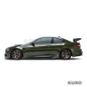 BMW E92 M3 AT-R1 skrzydło swan-neck