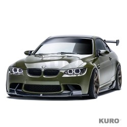 BMW E92 M3 AT-R1 skrzydło swan-neck