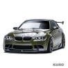 BMW E92 M3 AT-R1 skrzydło swan-neck