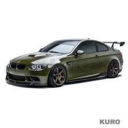 BMW E92 M3 AT-R1 skrzydło swan-neck