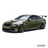 BMW E92 M3 AT-R1 skrzydło swan-neck