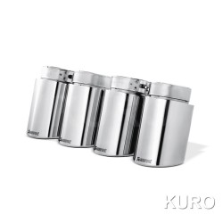 Akrapovič BMW M6 F12/F13 Evolution Line Titanium
