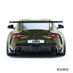 Toyota GR Supra AT-P1 Reverse skrzydło swan-neck