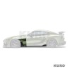 Toyota GR Supra carbon progi boczne V2