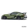 Toyota GR Supra carbon progi boczne V2