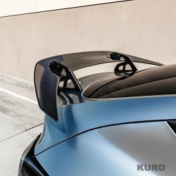 Tesla Model Y AT-S skrzydło swan-neck