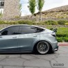 Tesla Model Y AT-S skrzydło swan-neck