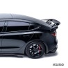 Tesla Model 3 AT-S skrzydło swan-neck