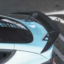 Tesla Model 3 AT-S skrzydło swan-neck