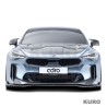 KIA Stinger carbon Upper + Lower LIP SET V2