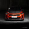 KIA Stinger carbon Upper + Lower LIP SET V2