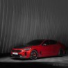 KIA Stinger carbon Upper + Lower LIP SET V2