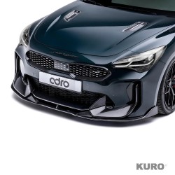 KIA Stinger ((Final Edition)) carbon Upper + Lower LIP SET