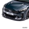 KIA Stinger ((Final Edition)) carbon Upper + Lower LIP SET
