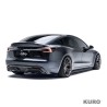 Tesla Model 3 Highland carbon dyfuzor tylny
