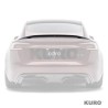 Tesla Model 3 Highland & Performance carbon spoiler