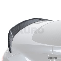 Tesla Model 3 Highland & Performance carbon spoiler