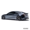 Tesla Model 3 Highland & Performance carbon spoiler