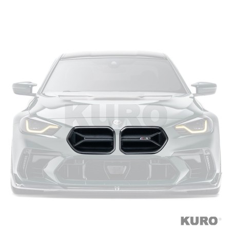 BMW G87 M2 prepreg Grille (adro Bumper)