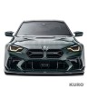 BMW G87 M2 prepreg Grille (adro Bumper)