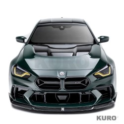 BMW G87 M2 prepreg Grille (adro Bumper)