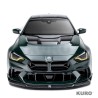 BMW G87 M2 prepreg Grille (adro Bumper)