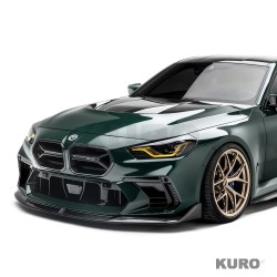 BMW G87 M2 prepreg Grille (adro Bumper)