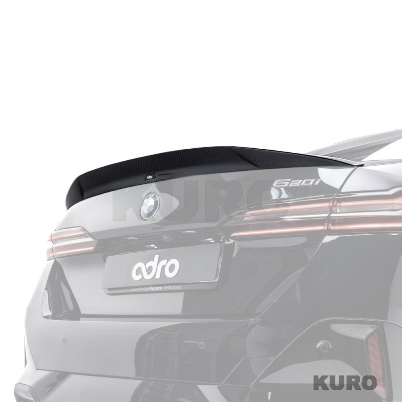 BMW G90 M5 / G60 5-SERIES prepreg carbon spoiler