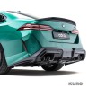 BMW G90 M5 / G60 5-SERIES prepreg carbon spoiler