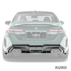 BMW G90 M5 prepreg dyfuzor tylny