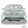 BMW G90 M5 prepreg dyfuzor tylny