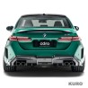 BMW G90 M5 prepreg dyfuzor tylny