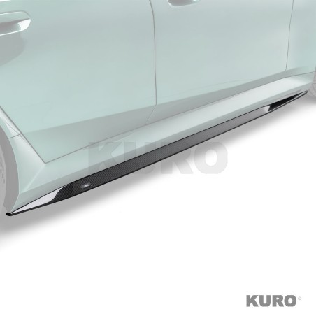 BMW G90 M5 prepreg progi boczne