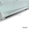 BMW G90 M5 prepreg progi boczne