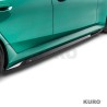 BMW G90 M5 prepreg progi boczne