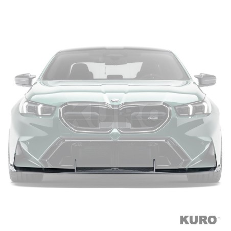 BMW G90 M5 prepreg splitter przedni