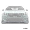 BMW G90 M5 prepreg splitter przedni