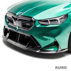 BMW G90 M5 prepreg splitter przedni