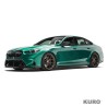 BMW G90 M5 prepreg splitter przedni