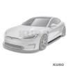 Tesla Model S Plaid prepreg progi boczne