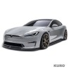 Tesla Model S Plaid prepreg progi boczne