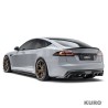 Tesla Model S Plaid prepreg progi boczne